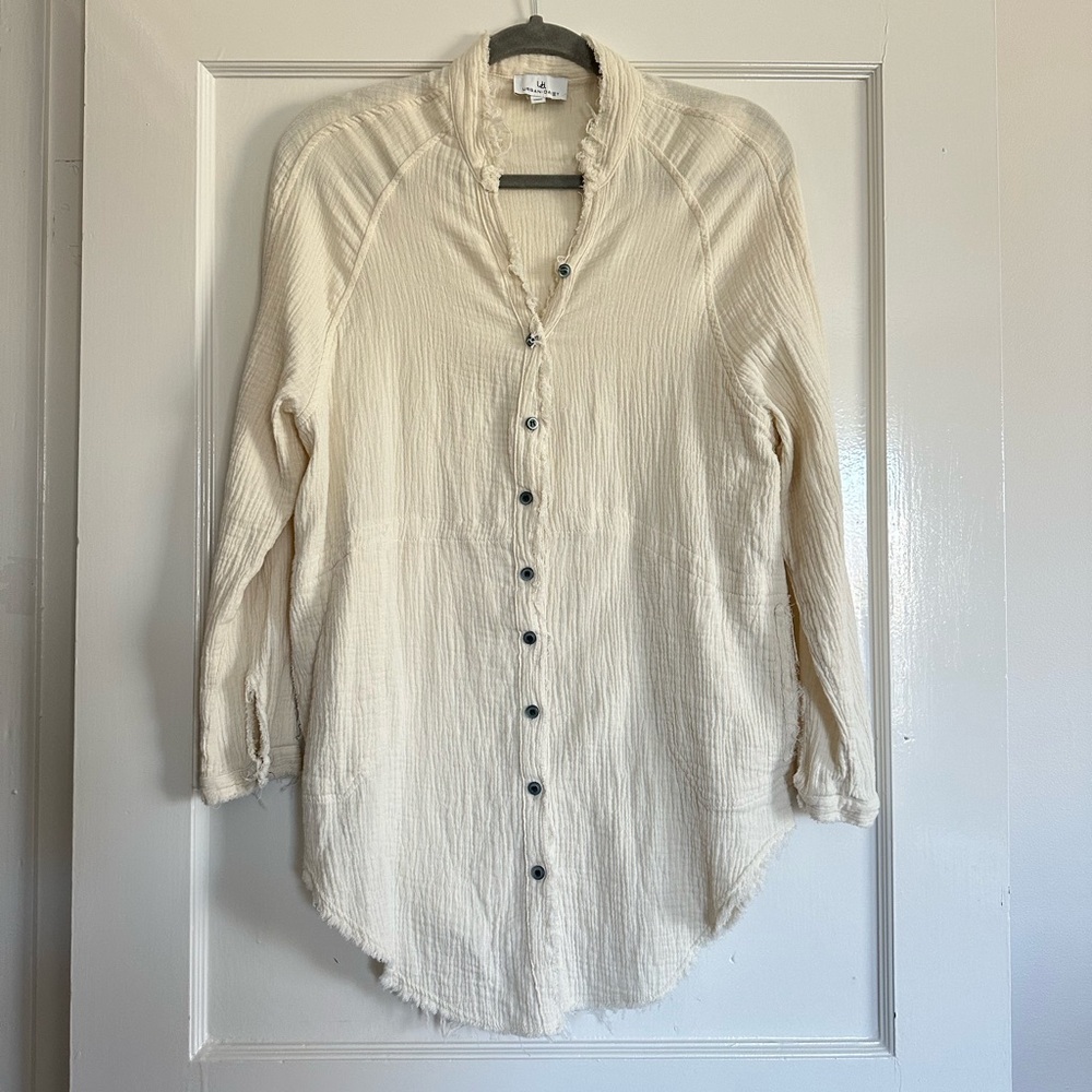 Urban Daisy 100% Cotton Blouse